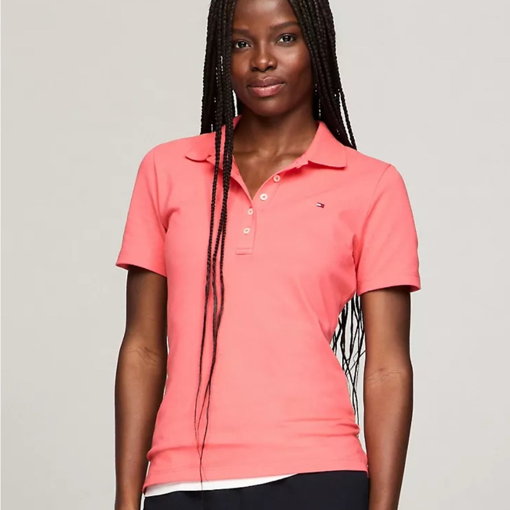 Brand new Tommy Hilfiger shirt in pink
